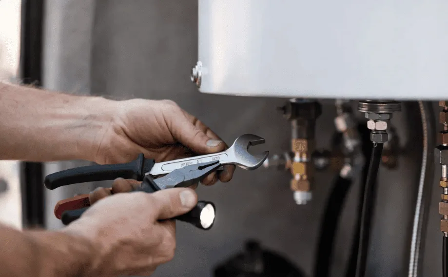 Why choose Water Heater Repair in Neosho Falls, KS